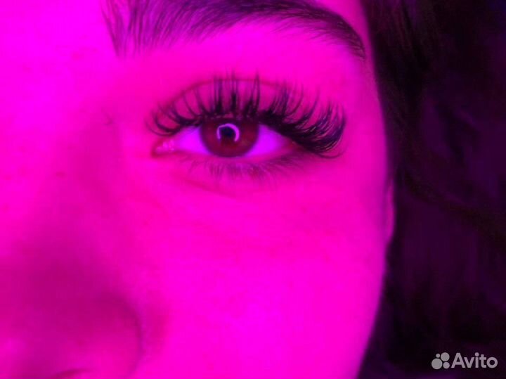 Модели на наращивание ресниц