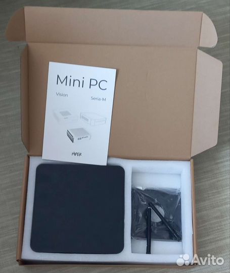 Неттоп мини пк hiper M8