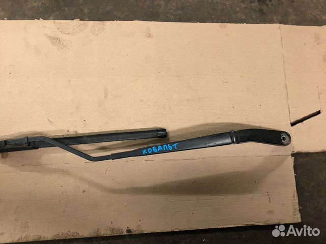 Chevrolet cobalt поводок щёток