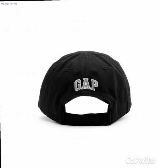 Кепка Gap Yeezy Balenciaga люкс (Арт.92799)