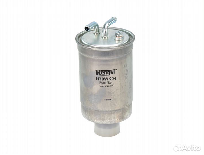 Фильтр топливн.vwgolf/PAS/A80 1.6 diesel