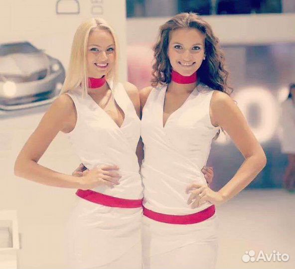 Промоутер Москва