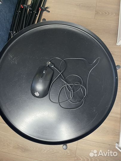 Игровая мышь steelseries