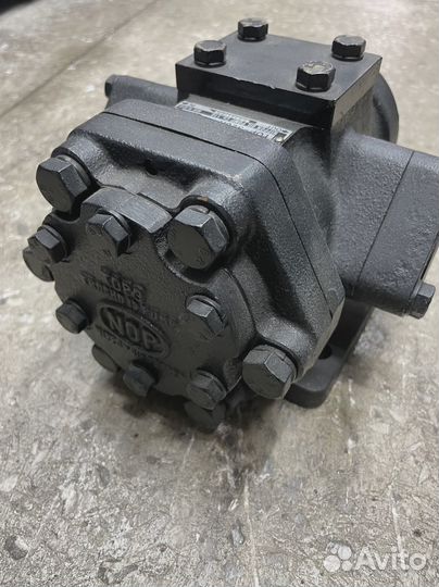 Ippon Oil Pump TOP-320HVB Трохойдный насос (Trocho