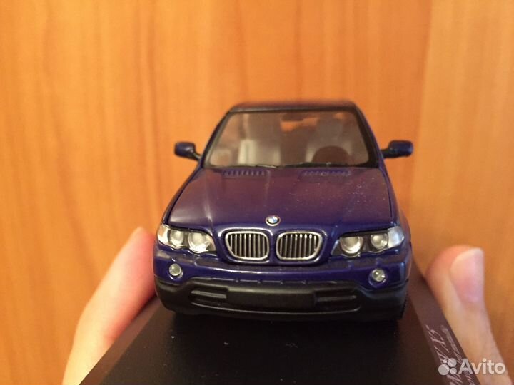 BMW X5 Minichamps