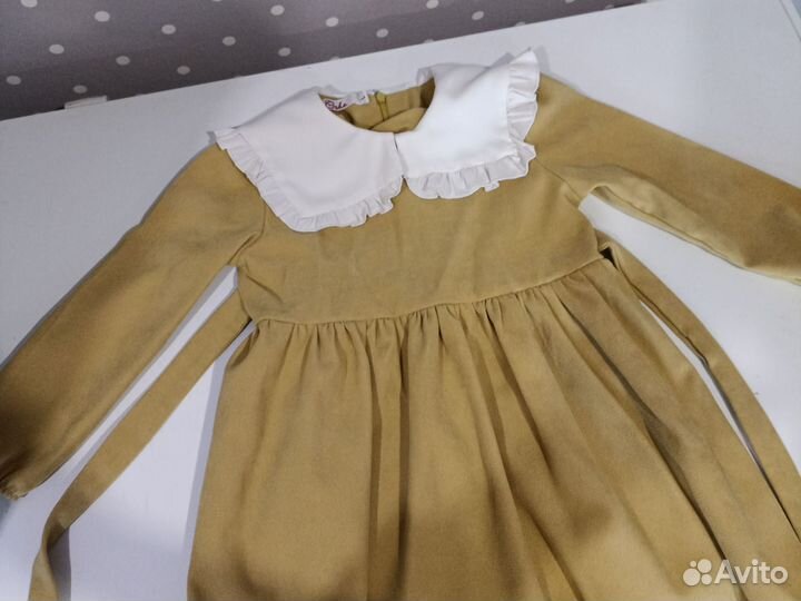 Платье для девочки 104