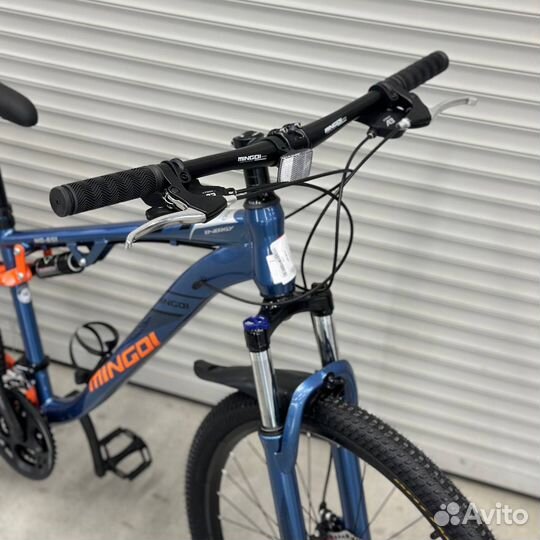 Велосипед новый