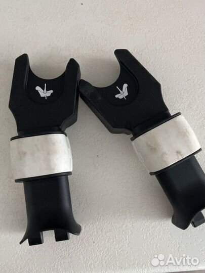 Адаптеры для автолюльки maxi cosi bugaboo