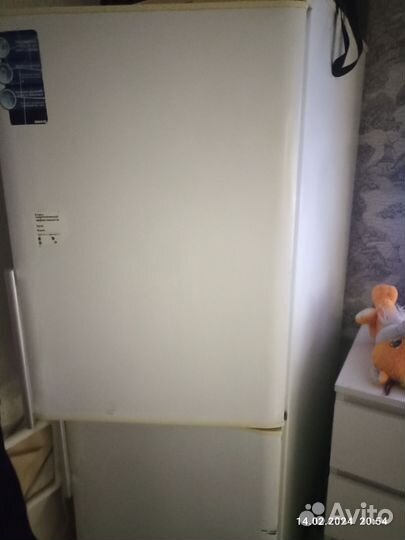 Холодильник бу