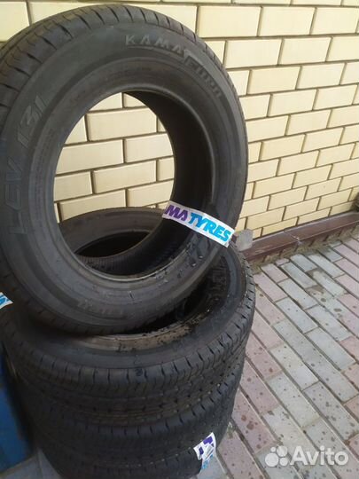 КАМА Kама-Euro LCV-131 215/65 R16C