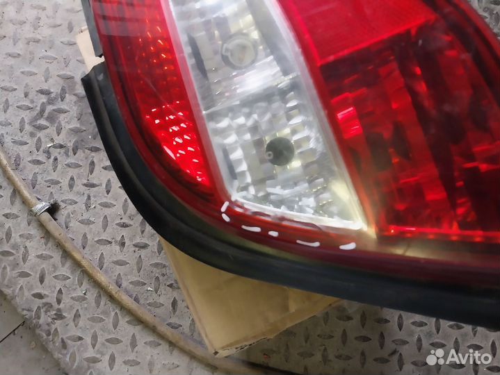 Фонарь задний правый Daewoo Nexia Т150