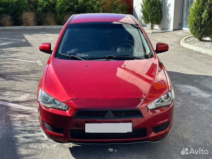 Mitsubishi Lancer 1.5 AT, 2007, 160 000 км