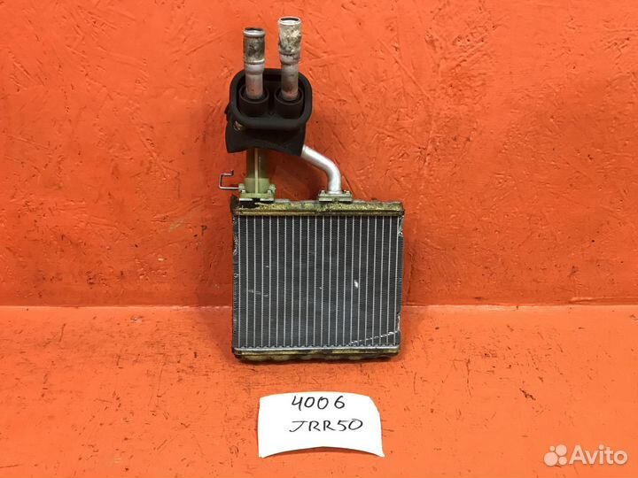Радиатор печки nissan terrano *R50