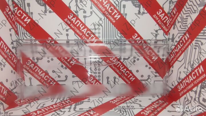 Панель ящика холодильника