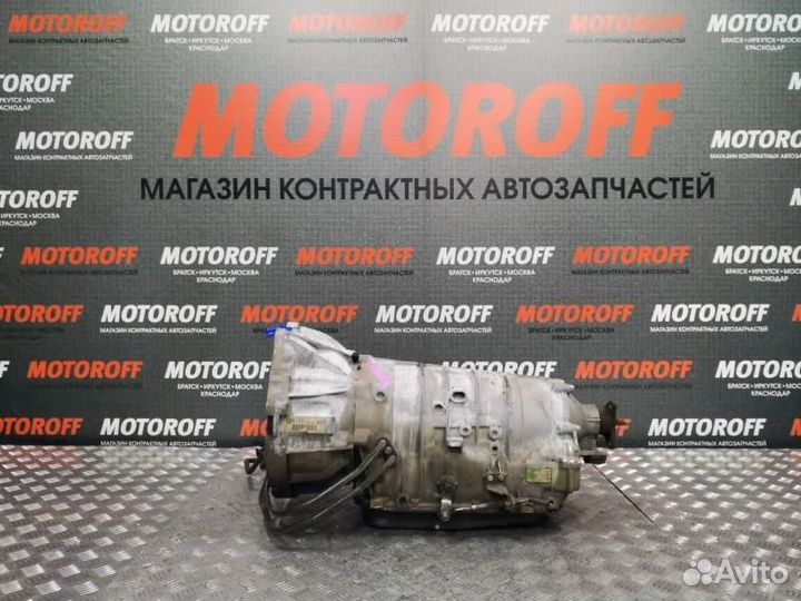 Автомат BMW 1/3-Series E87/E90 (2.0л) 6HP19 А289