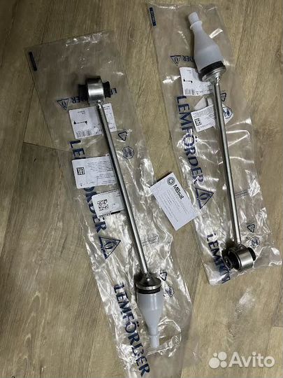 Новые стойки стабилизатора Mercedes 166 292