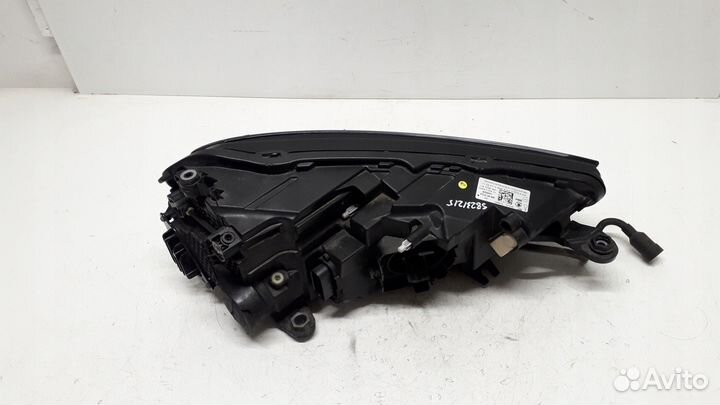 Skoda fabia 4 IV 21 фара передняя левая