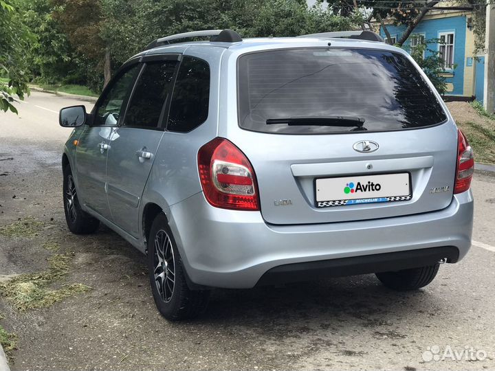 LADA Kalina 1.6 МТ, 2014, 98 000 км