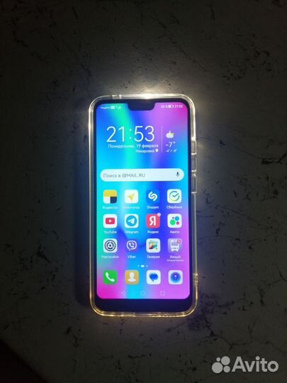 HONOR 10, 4/64 ГБ