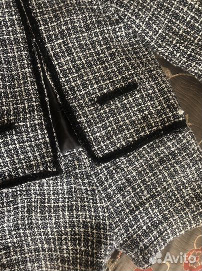 Костюм для девочки шик шорты пиджак