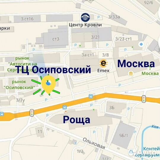 Детская кровать