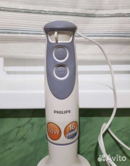Блендер philips HR 1613 на запчасти