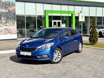 Kia Cerato 1.6 AT, 2013, 198 632 км, с пробегом, цена 1 115 000 руб.