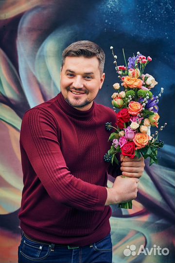 Обучение флористики