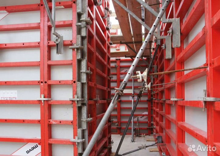 Опалубка и комплектующие