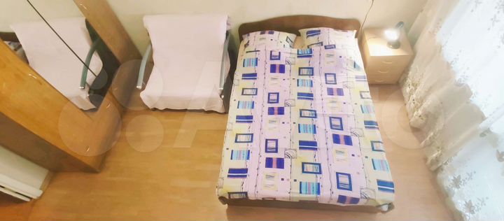 2-к. квартира, 55 м², 7/9 эт.