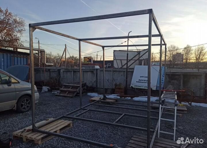 Продаем бытовки для стройки