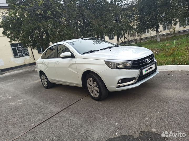 LADA Vesta 1.6 AMT, 2016, 152 000 км