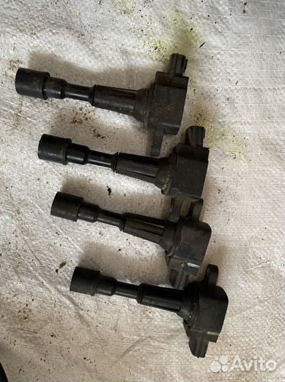 Катушки зажигание mazda 3 бк