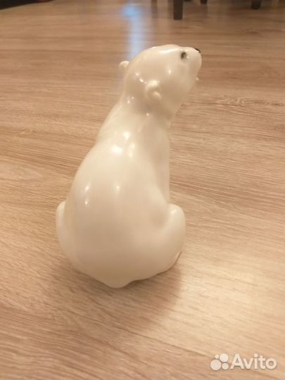 Белый медведь лфз