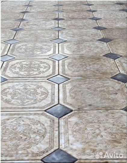 Тротуарная плитка брусчатка