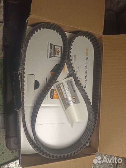 Комплект грм на опель вектра В 1,6