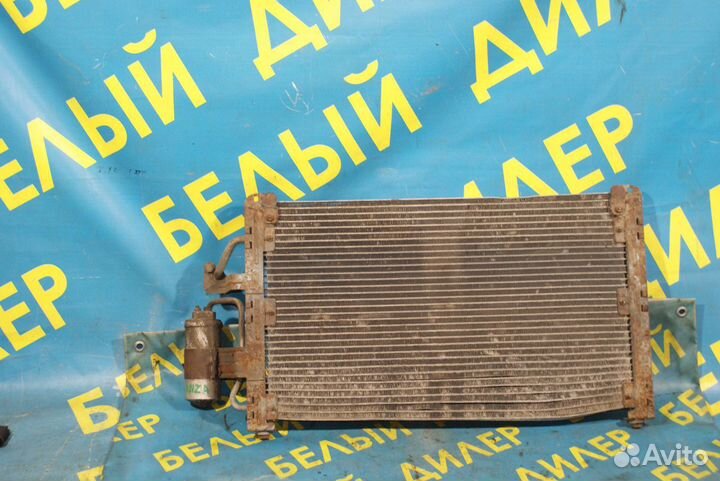 Радиатор кондиционера Daewoo Leganza