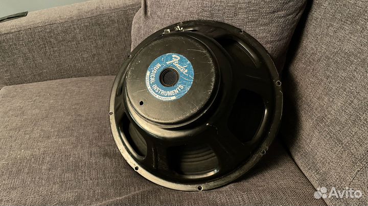 Fender Special Design 12