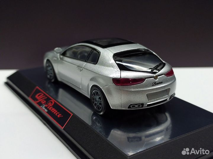 1:43 Alfa Romeo Brera