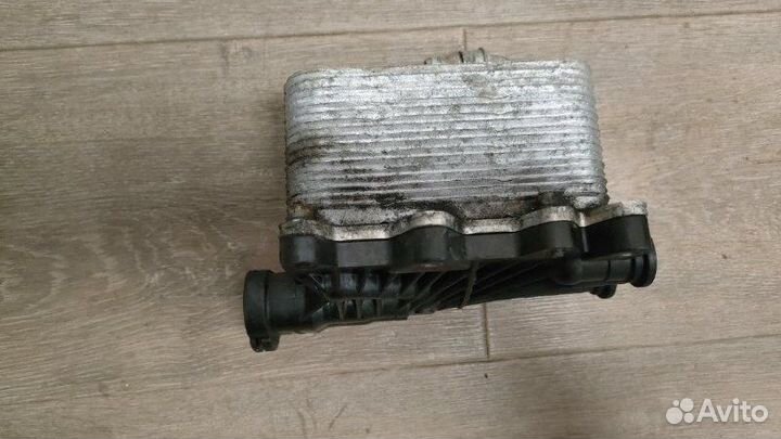 Радиатор АКПП Bmw 530 D E61 M57N 306D2EU4 2004