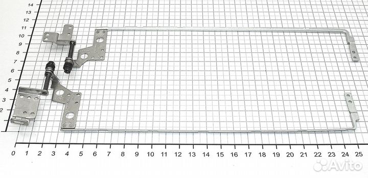 Петли Lenovo 320-15