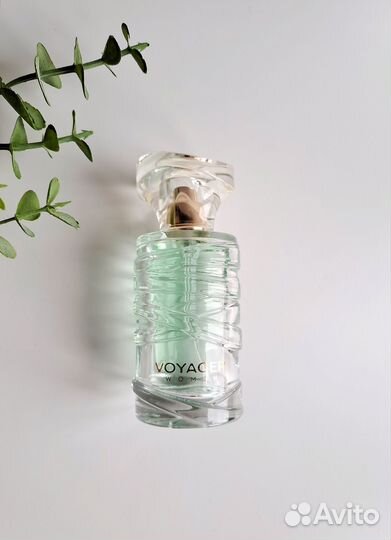 Духи voyager by Oriflame с вышедшим сроком