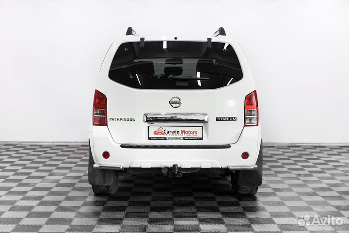 Nissan Pathfinder 3.0 AT, 2011, 172 000 км