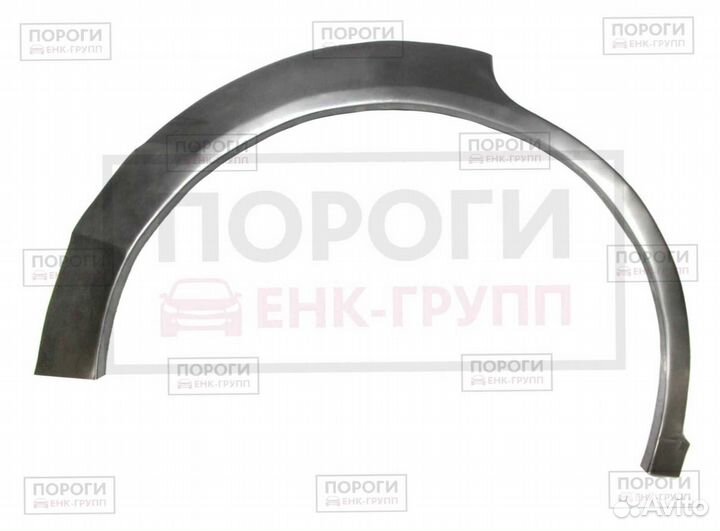 Задняя арка Toyota Comfort I и другие