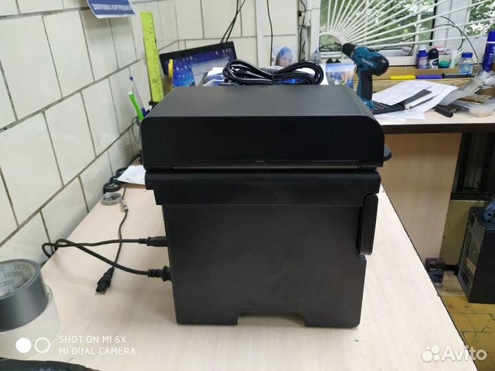 Мфу HP LaserJet Pro M1212nf