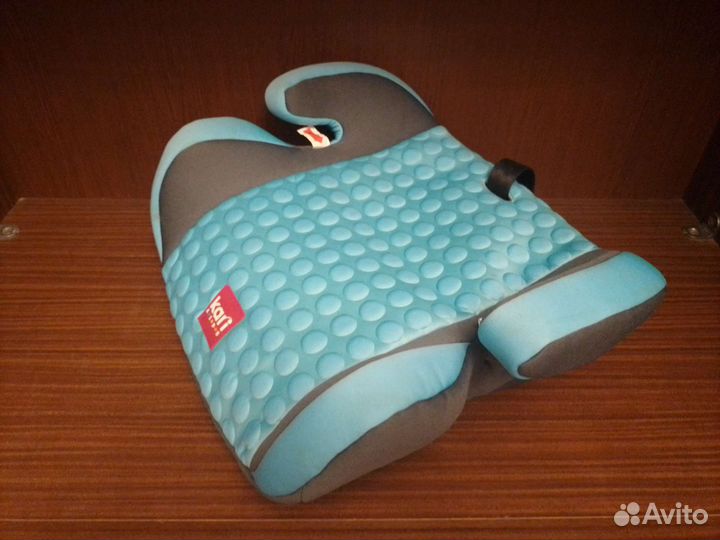 Автокресло бустер от 15 кг до 36