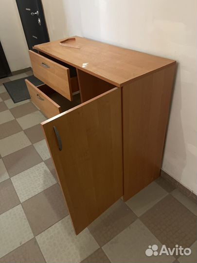 Комод на балкон в гараж