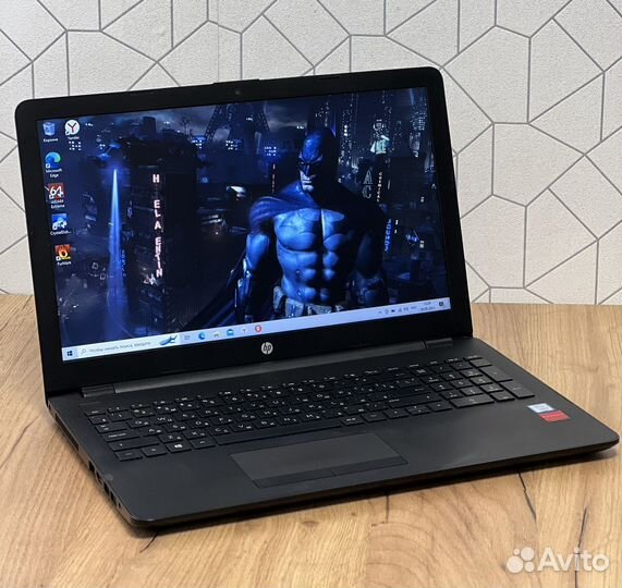 Игровой HP i5-7200U/ 8GB DDR4/ R5 M330/ SSD 256