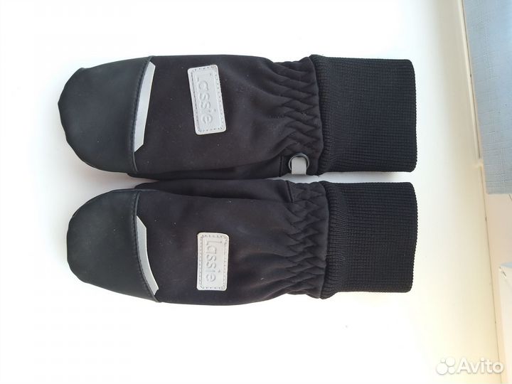 Варежки lassie 1