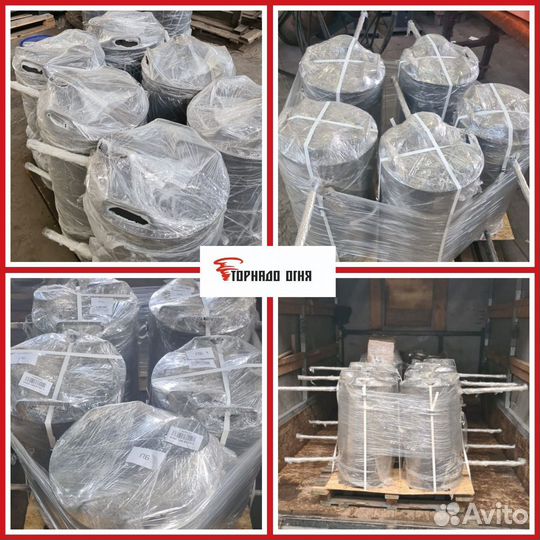 Нагреватель для бассейна на дровах